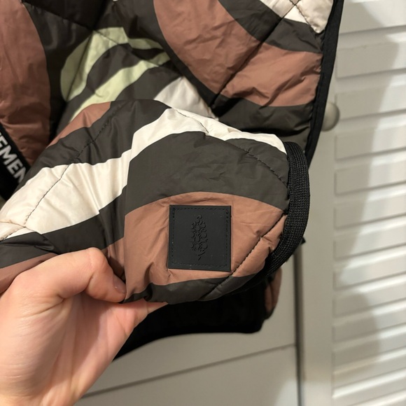 Free People Movement Chill Out Packable Puffer Poncho - Picture 5 of 7